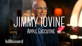 Apple Exec Jimmy Iovine on Lennon Bowie and Springsteen [upl. by Arlyne197]