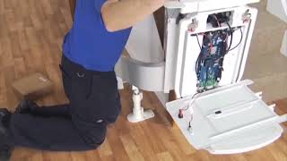 Watch Our Acorn Stairlifts FastTrack Installation [upl. by Denney]