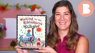 Waiting for the Biblioburro  Read Aloud Picture Book  Brightly Storytime [upl. by France]