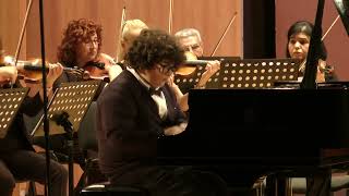 კახა ცაბაძე  მინი კონცერტი № 2  Kakha Tsabadze  Mini Concerto № 2  Piano and Orchestra [upl. by Werbel]