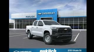 2024 Chevrolet Colorado WT  Bismarck ND [upl. by Orozco]