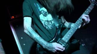 SERPENTINE PATH Crotalus Horridus Horrid live at Saint Vitus [upl. by Euqimod]