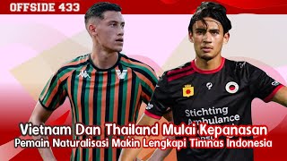 4 Negara Rebutan Jadi Timnas Asia Tenggara Pertama Ke Piala Dunia [upl. by Laidlaw]