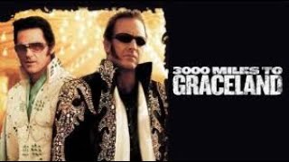 3000 Miles to Graceland Full Movie Fact in Hindi  Hollywood Movie Story  Kurt Russell [upl. by Frohne]