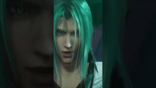 Sephiroth Refuses to Give Genesis His Cells Telling Him He Will Rot  FFVII Crisis Core PS5 [upl. by Anayaran]