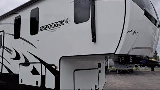 2025 Venture Rv SportTrek Touring Edition STTF353VRK Williamsburg Fredericksburg Virgina Beach Lyn [upl. by Adella]