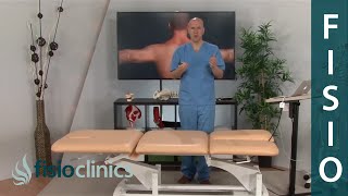 Cómo diferenciar contracturas musculares y puntos gatillo  FisioClinics Palma Mallorca [upl. by Arni]