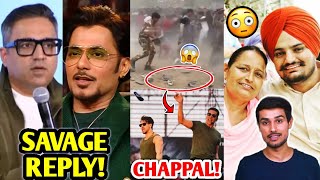 SHOCKING No One Expected this😳 Ashneer Reply to Anupam Dhruv Rathee Ashish Sidhu Moose Wala [upl. by Martina114]