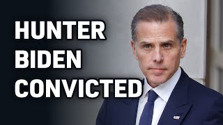 Hunter Biden Found Guilty on All Charges 20 Minimum Wage Affects Prices amp Staffing – Jun 11 [upl. by Conley]