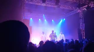 Berywam  Chinese Trap 🇨🇳 Boca 🇧🇷 en live au Club Rodez 10032023 [upl. by Hourihan]