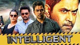 Arjun Sarja Tamil Action Hindi Dubbed Movie Intelligent  Arjun Sarja Prasanna [upl. by Bouchard]