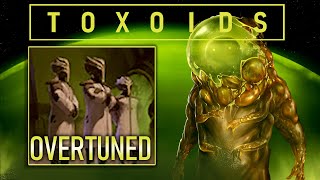 Stellaris Toxoids  Origin Highlight  Overtuned Explained [upl. by Atnuhs]