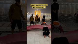 Dec624 Golden Temple Amritsar goldentemple harmandirsahib shortsindia shortsfeed ytshorts [upl. by Otreblide]