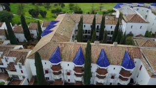 Hotel Byblos Mijas Golf Spain 2017 in 4K [upl. by Jerome]