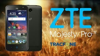 ZTE Majesty Pro  Unboxing and Review [upl. by Amitaf]