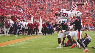 Full Auburn Tigers vs Oklahoma Sooners Highlights 2024 Week 5 🎥 [upl. by Nahgam24]