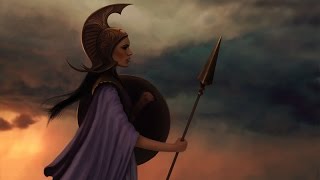 Epic Greek Music  Athena [upl. by Bondie818]