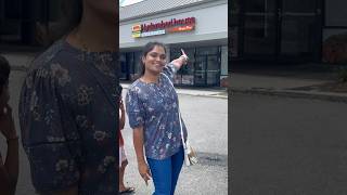 Nawabi Hyderabad House Tampa restaurant biryani biryanihouse food teluguvlogsfromusa shorts [upl. by Badr460]