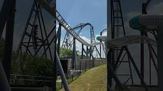 Ultimate Maxx Force Launch Coaster Ride Ever Fastest in the Country [upl. by Avruch]