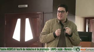 Le Syndrome pyramidal  Partie 3  Pr Yassine MEBROUK faculté de médecine oujda morocco [upl. by Sirehc]