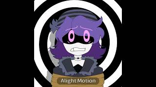 Lavender town murderdrones edit animotion ibispaint alightmotion [upl. by Aziaf]