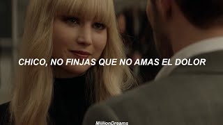 Ava Max  Sweet But Psycho  Red Sparrow español [upl. by Klayman]