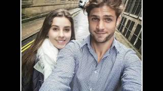 Paulina Goto y Horacio Pancheri en Londres [upl. by Panaggio]