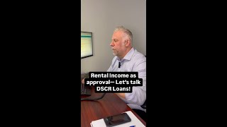 Looking to use rental income for loan approval Let’s talk DSCR loans 🏡💰 [upl. by Epuladaugairam428]