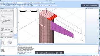 Introduction of midas FEA [upl. by Adahs586]