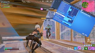 Trio Ranked 🏆 BEST Keyboard amp Mouse Settings  DPI  Sensitivity In Fortnite PCPS5XBOX [upl. by Endys360]