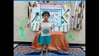 Earth Day  2024  Celebrations  AKSHARAPRIYA BABYCARE AND CHILD DEVELOPMENT  ABCD [upl. by Adroj]