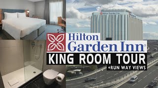 Review Hilton Garden Inn London Heathrow Terminal 2 and 3 [upl. by Leivad]