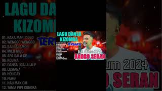 ANDRO SERAN FULL ALBUM TERBARU 2024 💖 LAGU DANSA KIZOMBA TERBARU  Kaka Mari Dolo Wenggo Wenggo [upl. by Aicen]