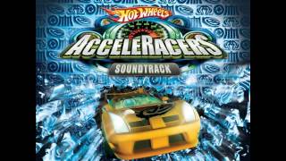 Hot Wheels Acceleracers OST  17  TekuIsing Bonus Track [upl. by Enyahs]