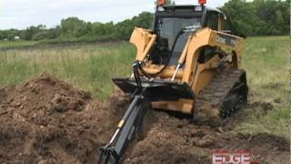 EDGE MiniBackhoes Dig up to 6 Feet [upl. by Coke]