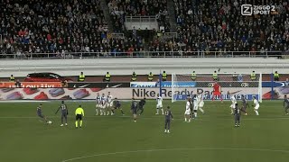 Trent AlexanderArnold Amaizing Free Kick GoalFinland vs England 13 All Goals Highlights [upl. by Calan339]