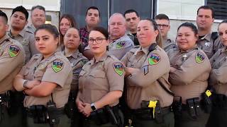 Humboldt County Sheriffs Office Lip Sync Challenge [upl. by Cirala]