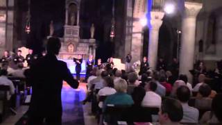 Giovanni Bonato Veni Sancte Spiritus  Coro Giovanile Italiano Dir Lorenzo Donati [upl. by Jennings513]