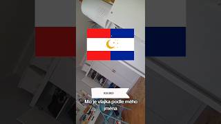 Moje vlajka podle mého jména foryou flag [upl. by Charity]