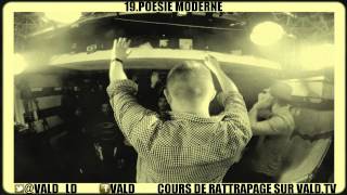 VALD  POESIE MODERNE bonus COURS DE RATTRAPAGE [upl. by Rist704]