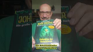 Gefangene der Kristallwelt John Sinclair 2401⁣  vorgestellt von Florian Hilleberg [upl. by Goldman]