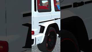 New Upcoming Brabus G900 Rocket 🚀 Mod  Short Video funkshortvideo [upl. by Ahseym]