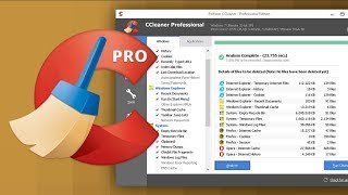 How to clean Windows 10 amp 11 with CCleaner in 2024 [upl. by Araec]