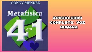 METAFÍSICA 4 EN 1 CONNY MENDEZ [upl. by Daveda303]