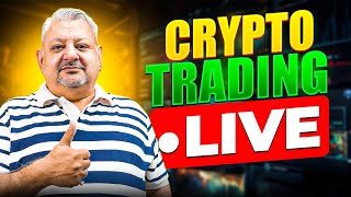 Live crypto market analysis  13th December 2024 [upl. by Wileen190]