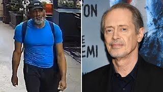 Steve Buscemi Assaulted in NYC Publicist Confirms Hes OK [upl. by Hahnert]