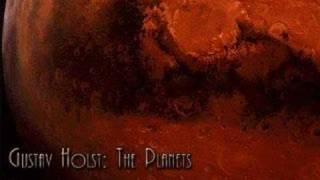 Gustav Holst  The Planets  Mars the Bringer of War [upl. by Nehpets85]