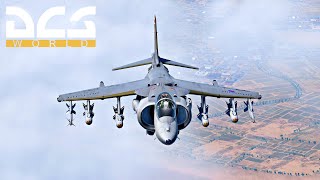 Why The Harrier Is My Go To For Air To Ground [upl. by Truelove]