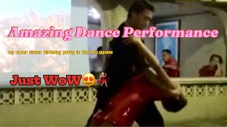 Live streaming of Janet’SVlog AMAZING DANCE PERFORMANCE DURING MY SISTERS BIRTHDAY [upl. by Ehcrop]