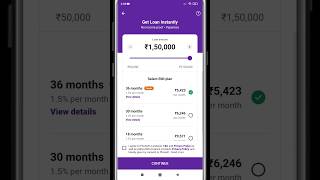 Phonepe se loan kaise lete hain 2024  phonepe personal loan kaise le  Phonepe loan phonepe loan [upl. by Minardi]